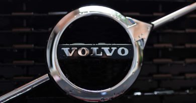Volvo emblem