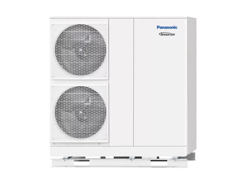 Panasonic Heat Pumps from a technician’s view point