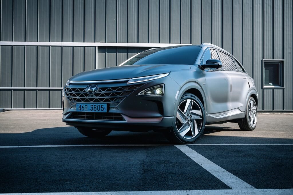 Latest Model of Hyundai Car