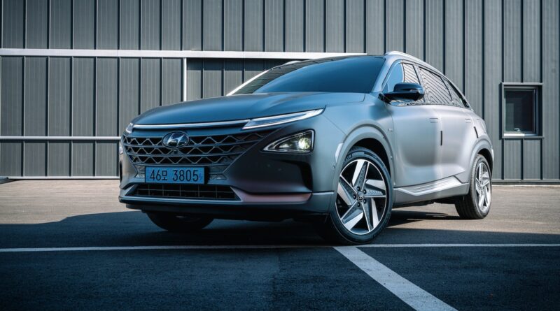 Latest Model of Hyundai Car