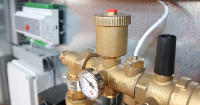 valve, brass, heating