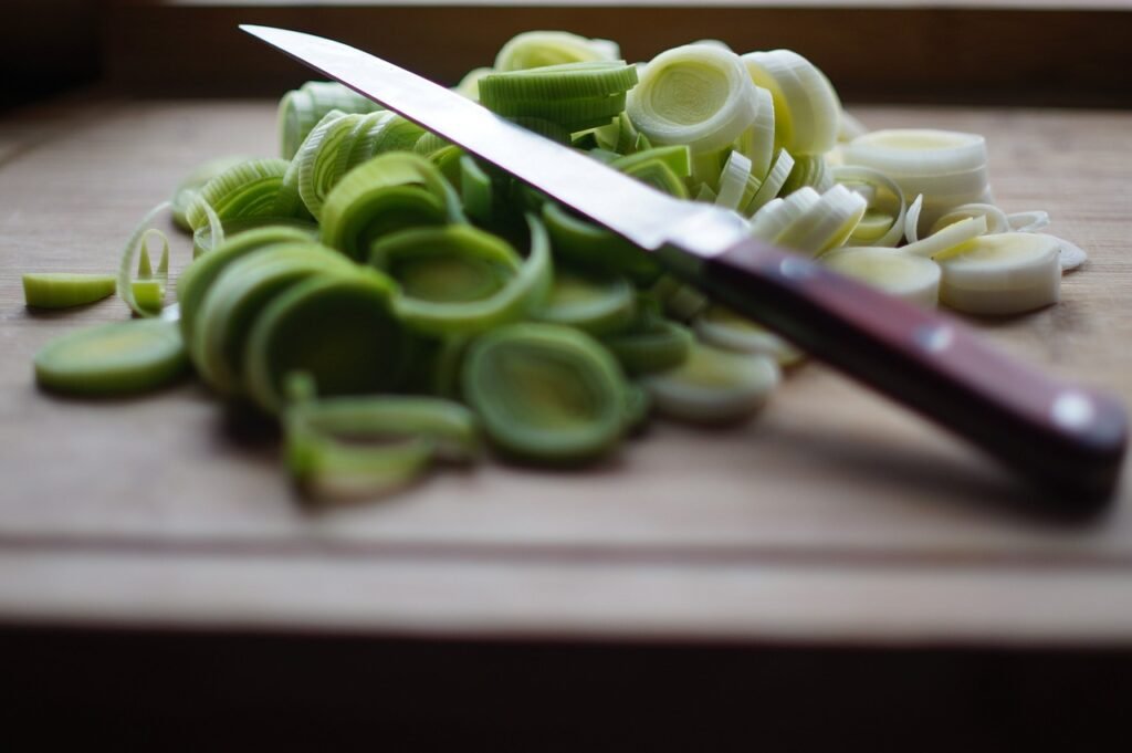 knife, kitchen, cook