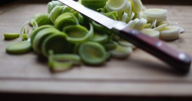 knife, kitchen, cook