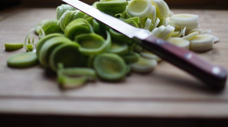 knife, kitchen, cook
