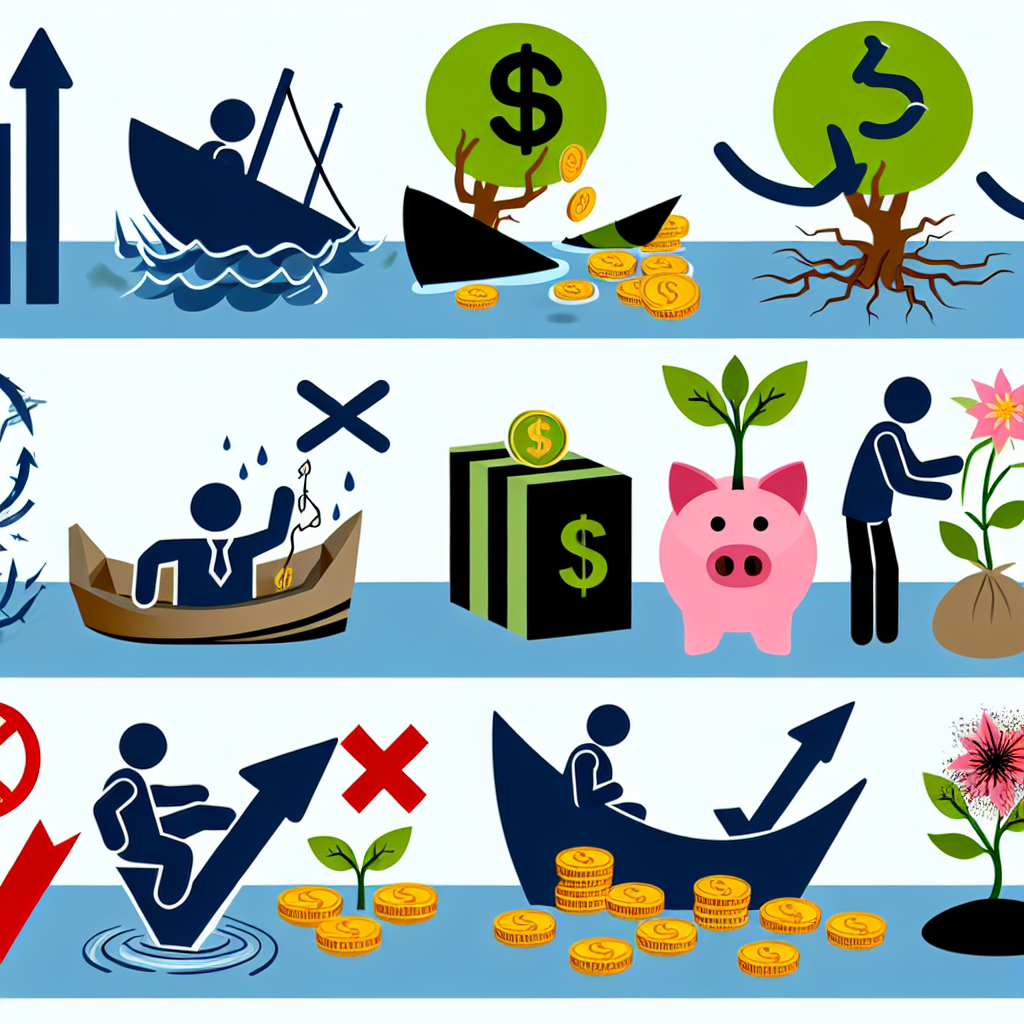 10 Common Money Mistakes and How to Avoid Them