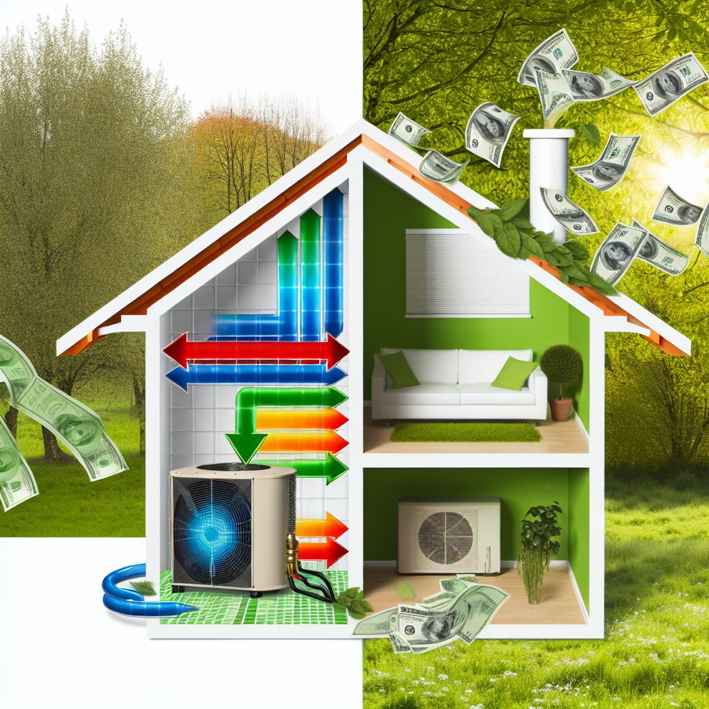 Cutting Energy Costs: How Heat Pumps Can Save Money and the Environment