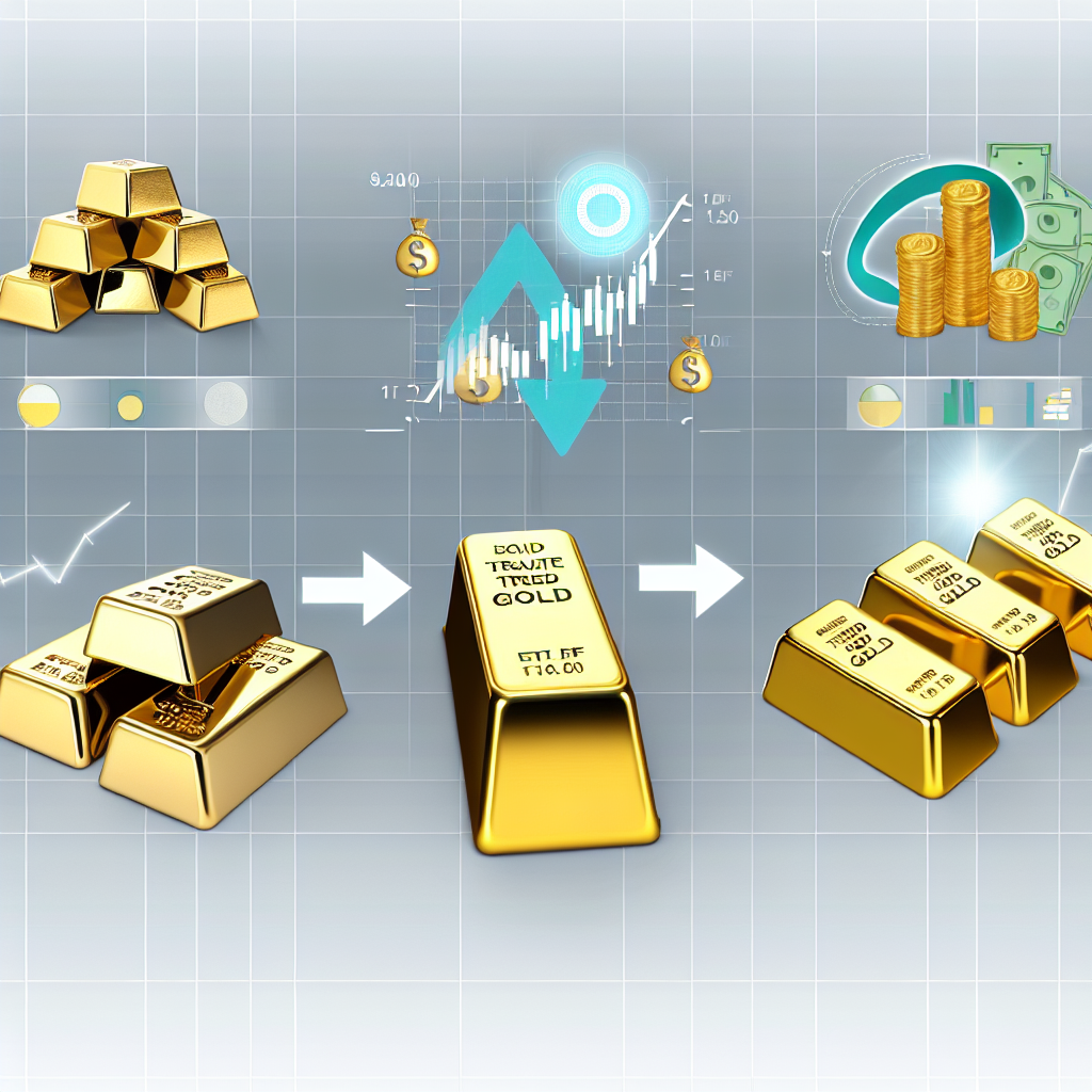 From Bars to ETFs: Exploring the Best Ways to Invest in Gold