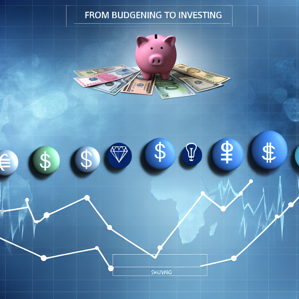 From Budgeting to Investing: A Beginner’s Guide to Personal Finance