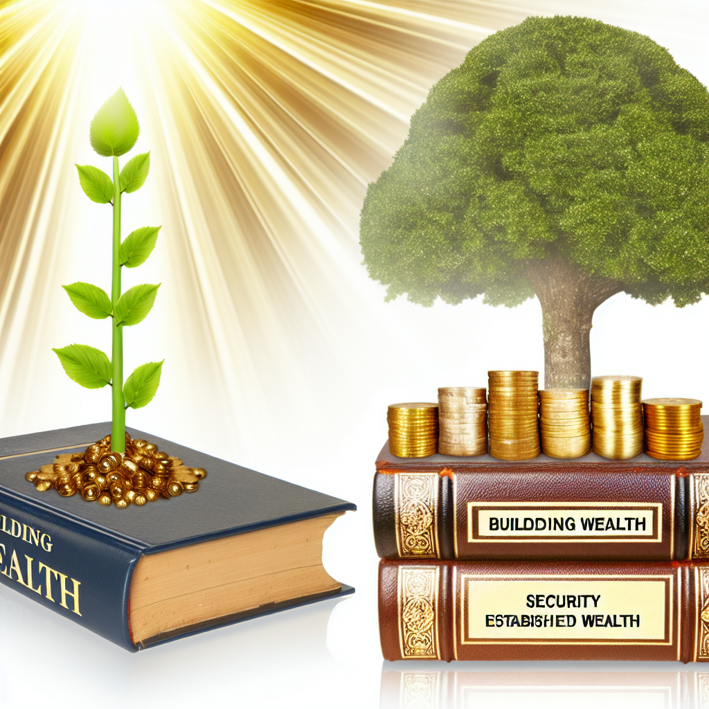 Growth vs. Value: What Legendary Investors Teach About Building Wealth