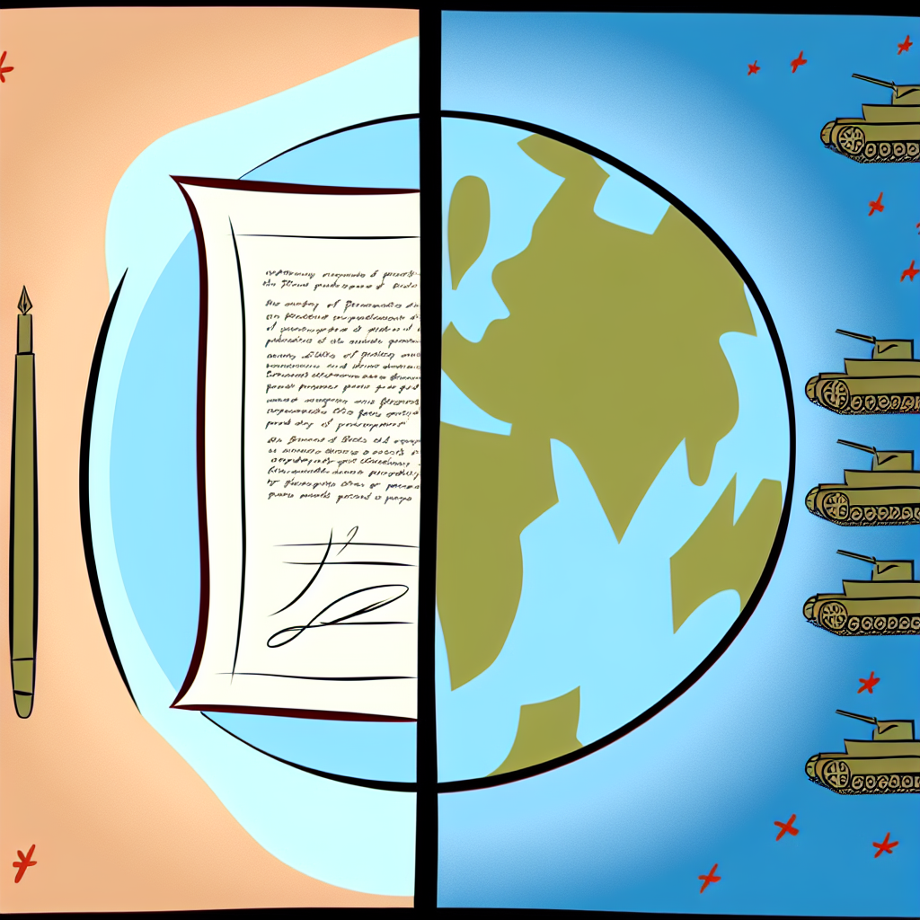 How Did the Treaty of Versailles Influence the Outbreak of World War II?