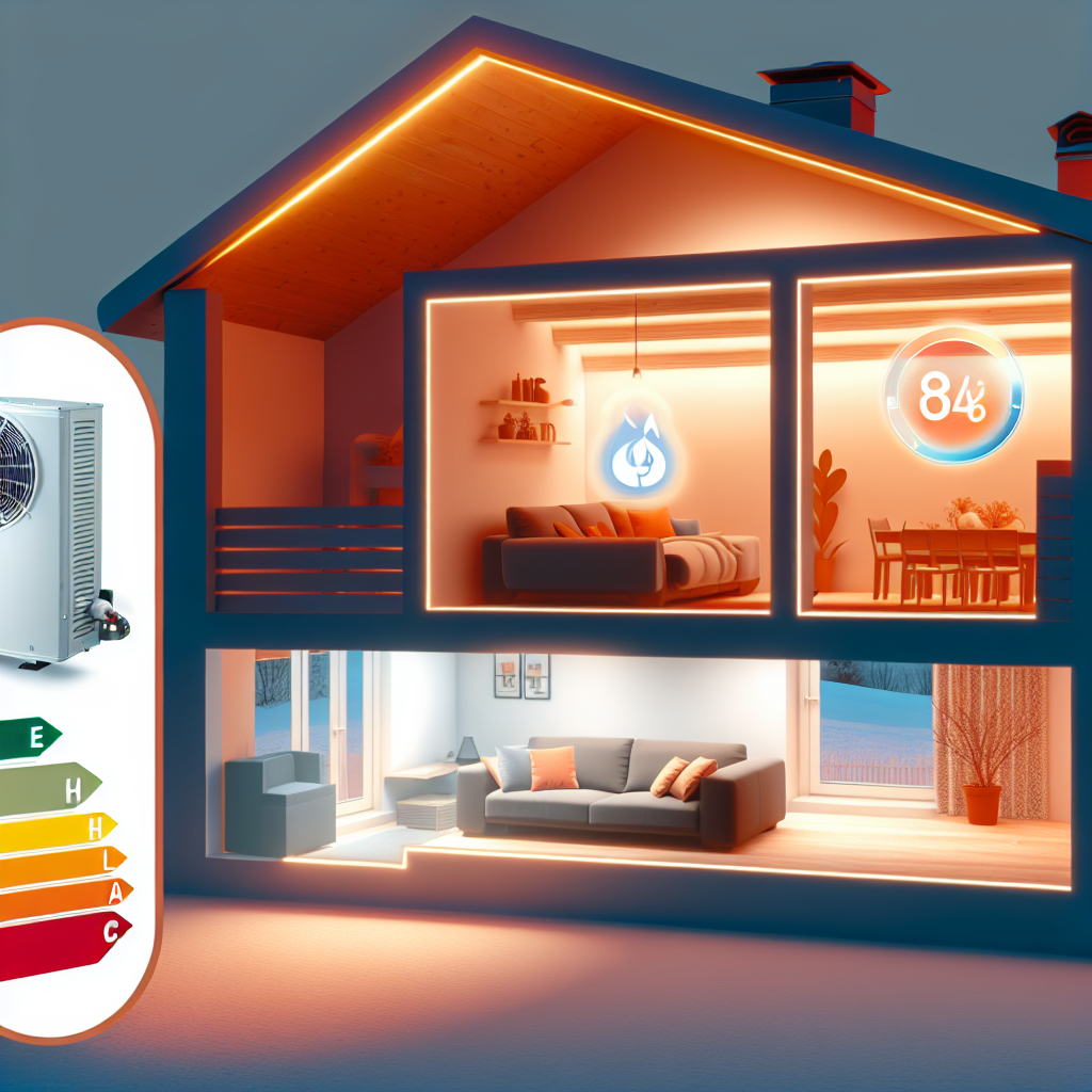 The Benefits of Installing a Heat Pump in Your Private Household