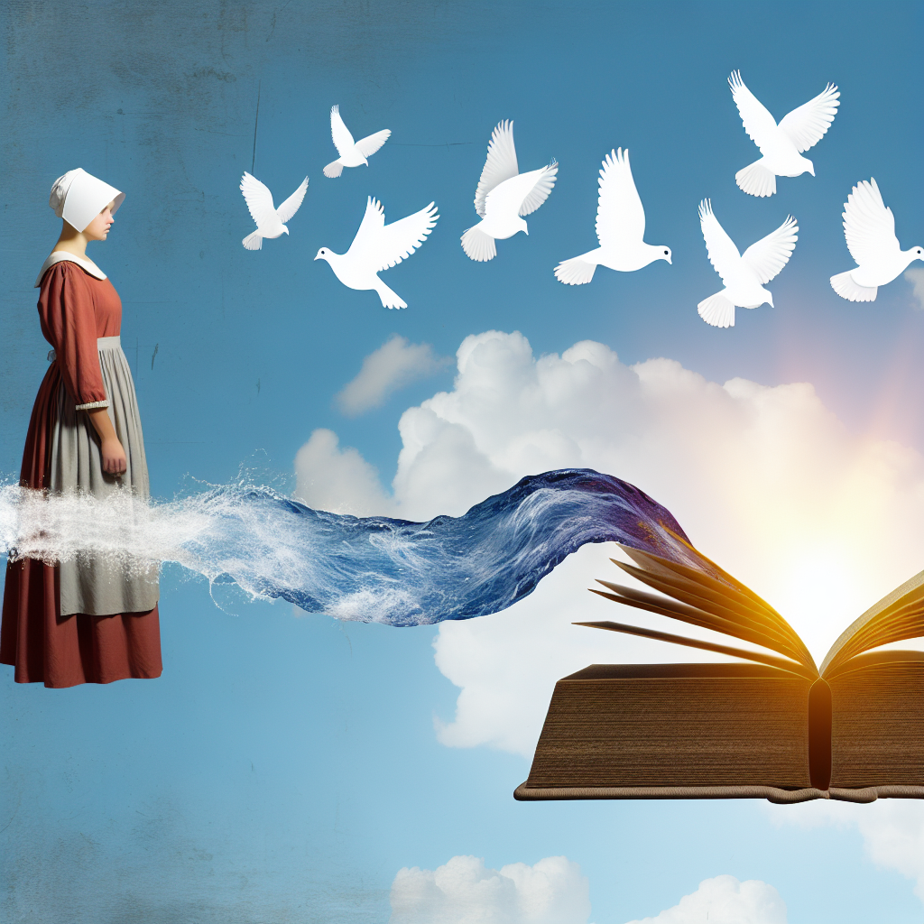 Understanding the Unspoken: How The Handmaid’s Tale Explores Gender, Power, and Freedom