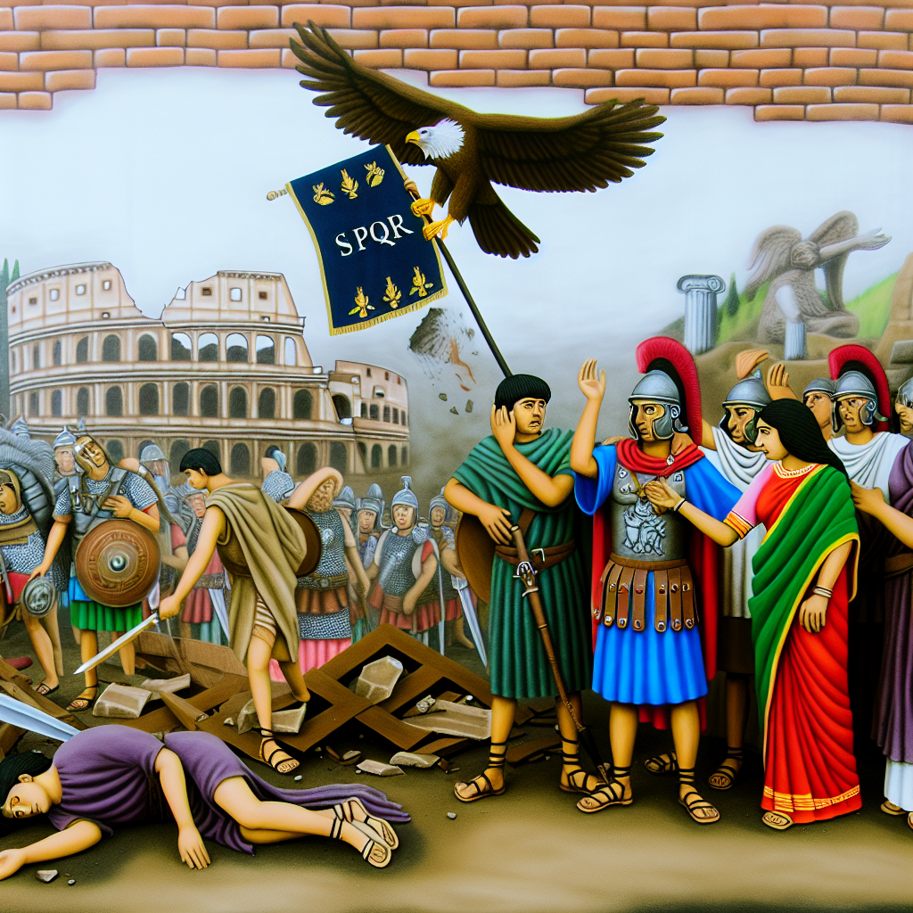 Why Did the Roman Empire Collapse?