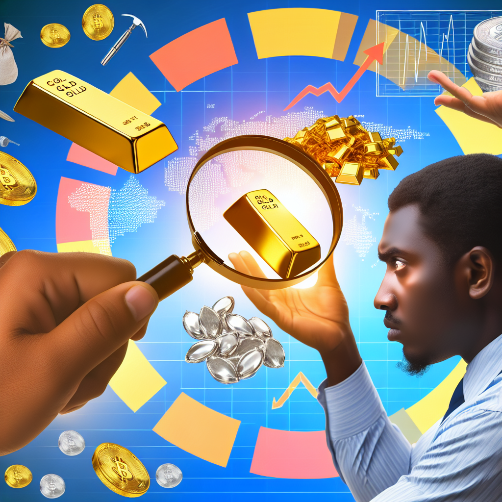 Why Gold Still Shines: The Benefits of Investing in Precious Metals