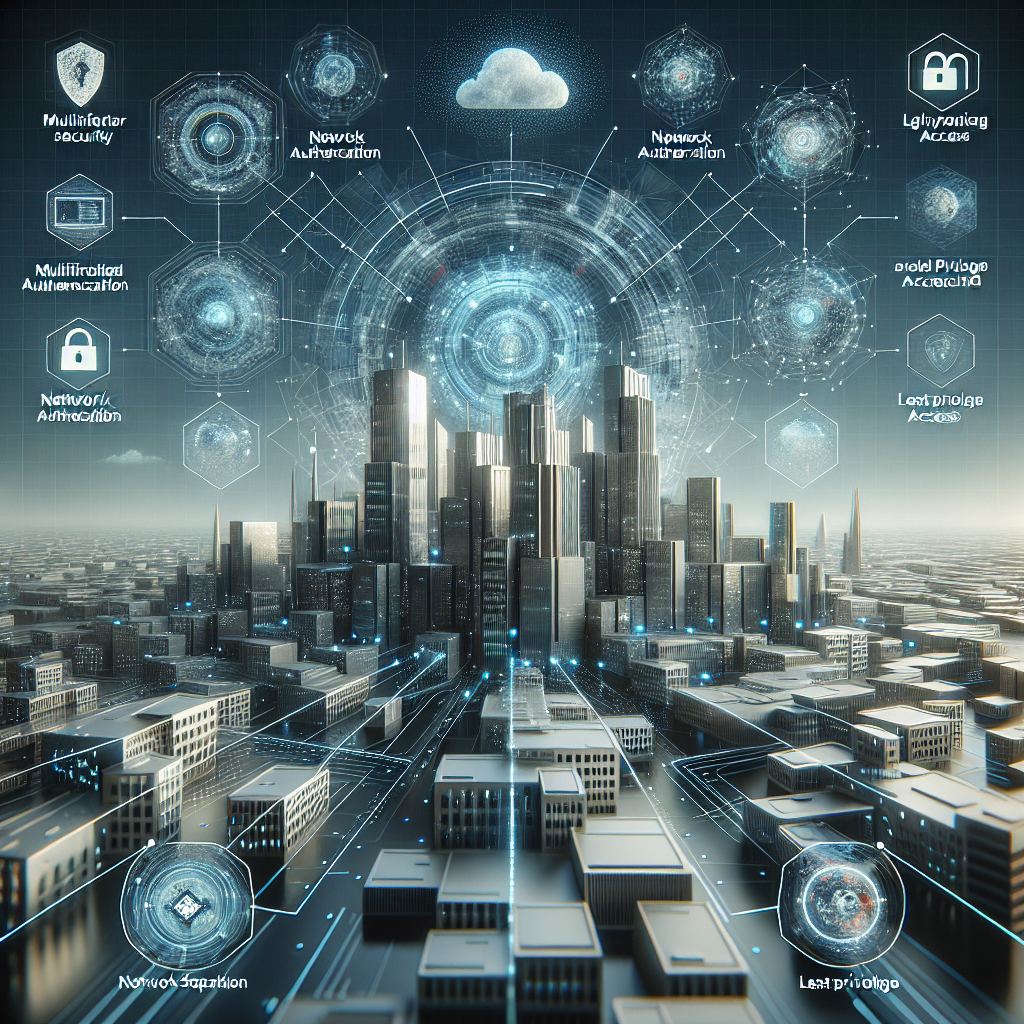 Zero Trust Architecture: Rethinking Network Security in the Modern Enterprise