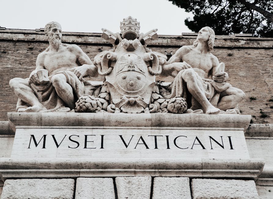 Vatican Museums Skip-the-Line Tours Explained: Tickets, Security, and Entry Rules for a Smooth Visit
