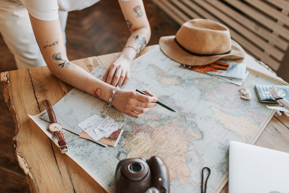 AI Travel Itinerary Planner: Build a Day-by-Day Trip Plan with Cities, Routes, Budgets, and Time Blocks