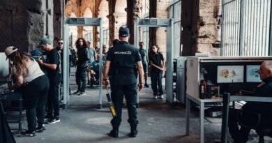 Colosseum Entry Rules Explained: ID Checks, Security Screening, and What You Can Bring