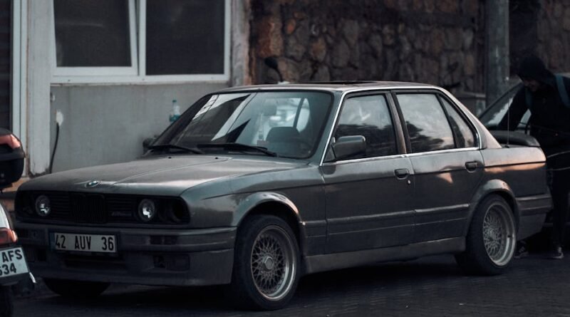 BMW 3 Series vs Mercedes C-Class