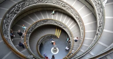 What to Expect on a Vatican Museums Guided Tour: From Entry to Exit