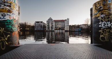 Berlin Alternative City Guide: Unique Street Art, Flea Markets, and Local Neighborhoods