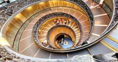 Vatican Museums Guided Tour Itinerary: Highlights, Timing, and Walking Distance for Travel Planners