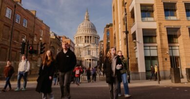 Free Walking Tours in London: What to Expect, Tipping Etiquette, and the Best Routes