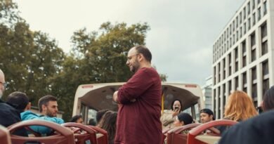 How Guided Tours Work in London: What First-Time Visitors Should Expect