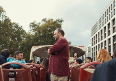 How Guided Tours Work in London: What First-Time Visitors Should Expect