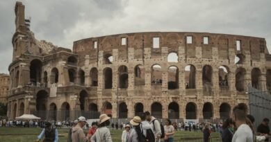 How Colosseum Guided Tours Work: Ticket Types, Entry Times, and What to Expect