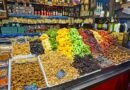 A store filled with lots of different types of food